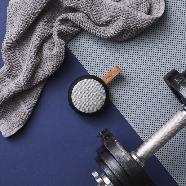 aGO II FABRIC Bluetooth-högtalare, Kreafunk