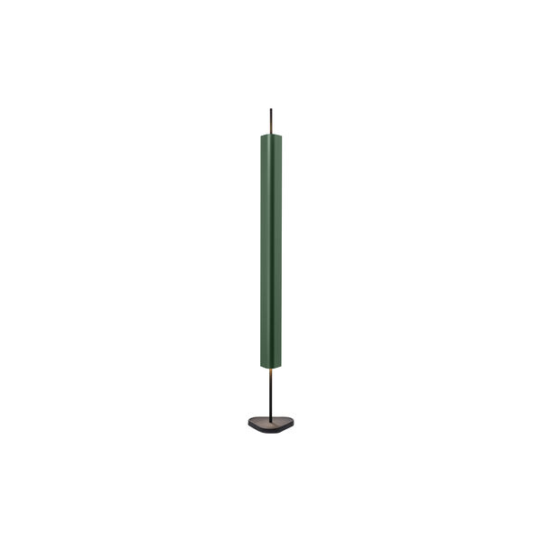 Emi Golvlampa, deep green, Flos