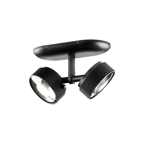 COSMO C2 Spotlight, carbon black, LIGHT-POINT