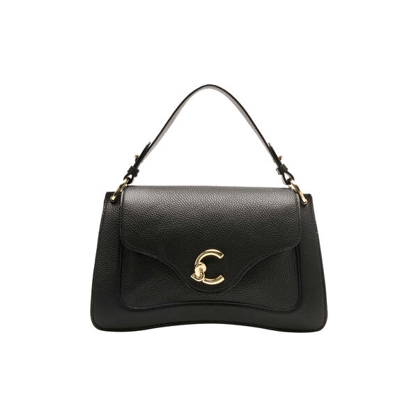 C-Me Handbag, noir, Coccinelle