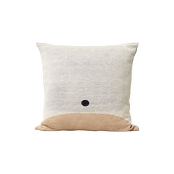Aymara Cushion, pattern cream, Form & Refine