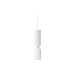 TR41 Pendant, white/nonwoven, Tom Rossau