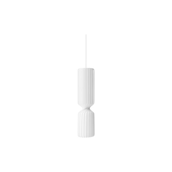 TR41 Pendant, white/nonwoven, Tom Rossau