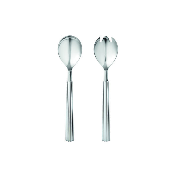 Bernadotte salladsbestick, Georg Jensen