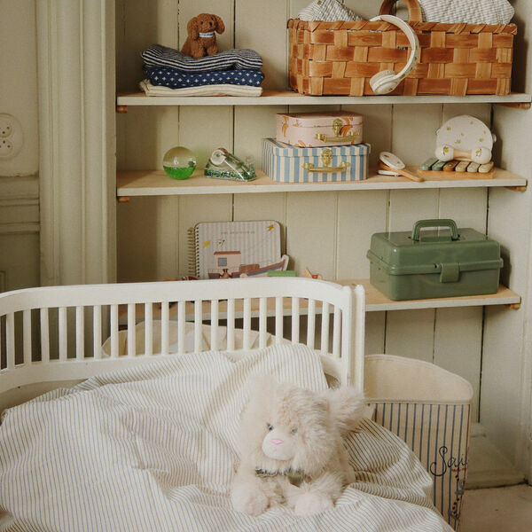 Music Set Lemon Glossy, lemon, Konges Sl&oslash;jd