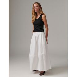 DAYPipa- Cottaline Skirt, brialliant white, DAY Birger &eacute;t Mikkelsen