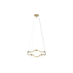 Circle of Life ljuskrona, Rebello Decor