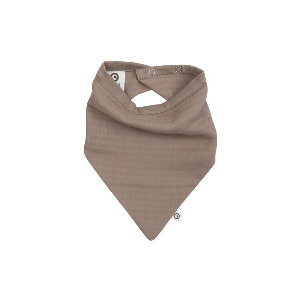 STARS Muslin haklapp 2-pack, jasmin blue/balsam cream/walnut, Müsli by Green Cotton