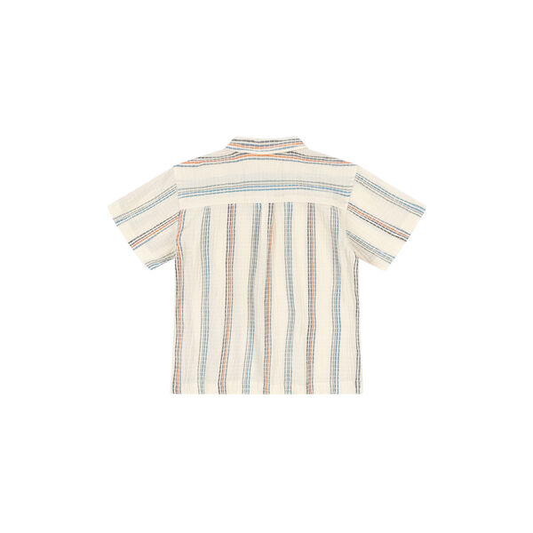 Vincent SS Shirt, antique white, Konges Sl&oslash;jd