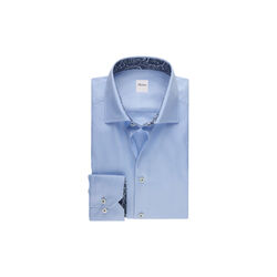 Regular C77 RM cuff Contrast, light blue, Stenströms