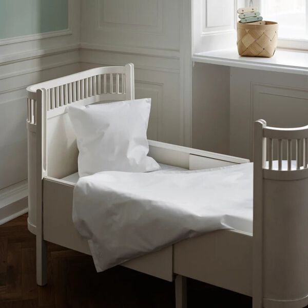 SUPIMA PERCALE Children Bedding, white, Georg Jensen Damask