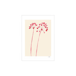Flowers 02, THE POSTER CLUB