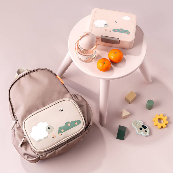 Tiny Farm Barnryggsäck, powder, Done by Deer