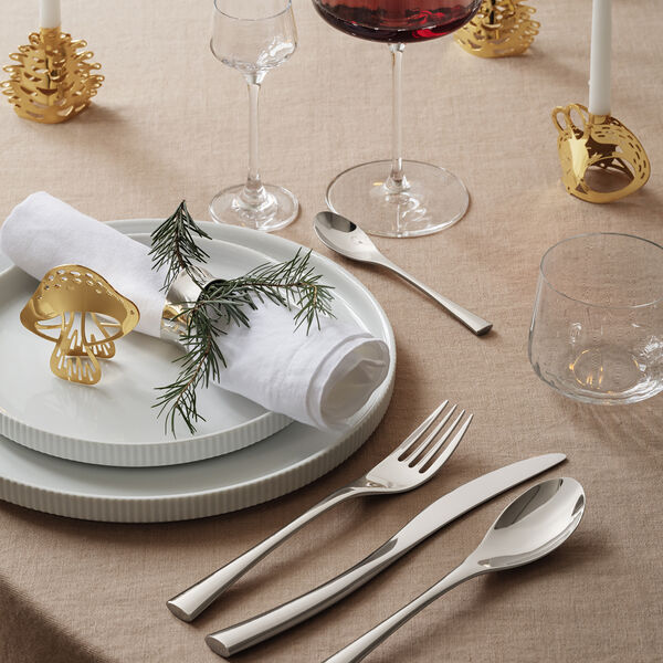 Cobra Servettring 2 st., Georg Jensen