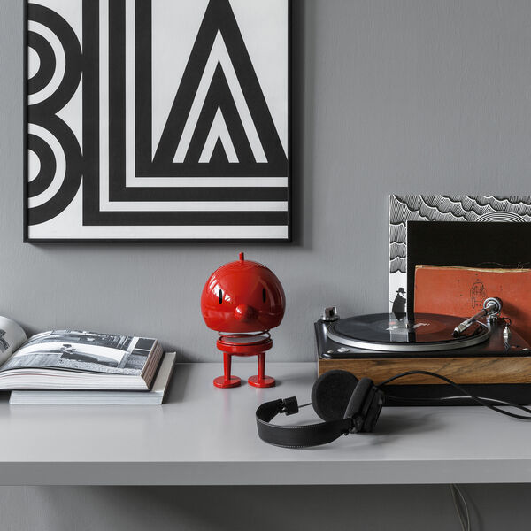 Hoptimist Bumble, röd, Hoptimist