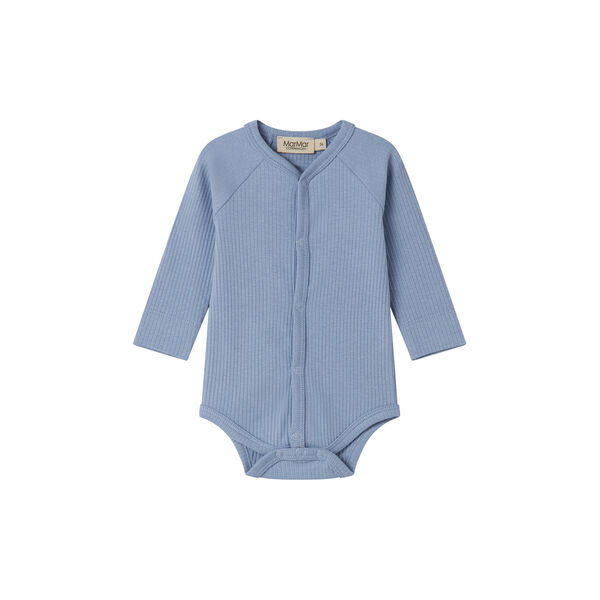 Bruno Body, blue iris, MarMar Copenhagen