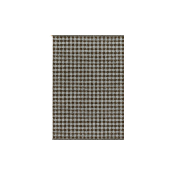 Vichy Rug, mint chocolate 720, Kasthall