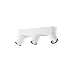 AURA C3 taklampa, white AURA C3 taklampa, white, LIGHT-POINT
