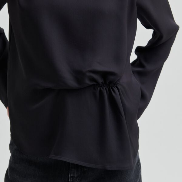 Glara Blouse, black, Second Female