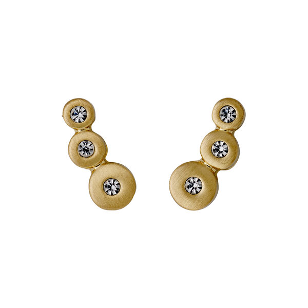 Bella örhängen, guld, Pilgrim