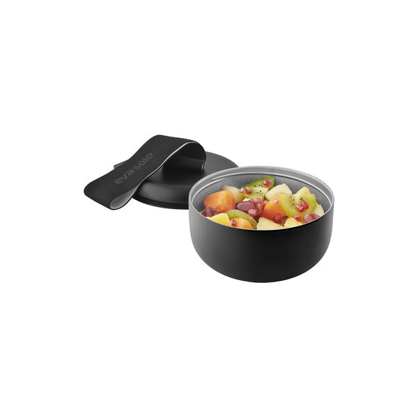 To Go Lunchbox, black To Go Lunchbox, black, Eva Solo