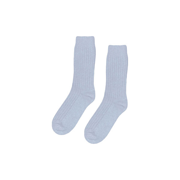 Merino Wool Blend Sock, polar blue Merino Wool Blend Sock, polar blue, Colorful Standard