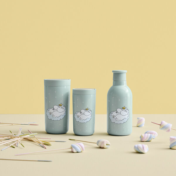 DRINK-IT termosflaska 0,5 L, moomin shooting star, RIG-TIG