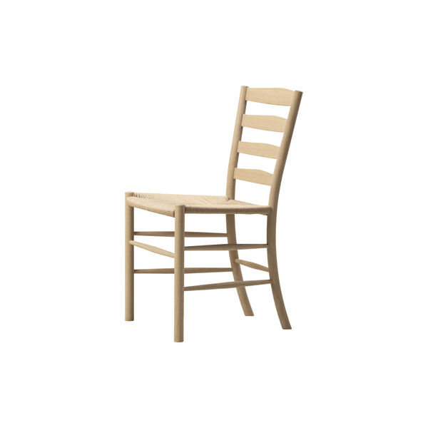 Klint Chair, soap treated oak, Fredericia Furniture