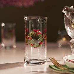 Holmegaard Christmas Ölglas 2025, Holmegaard