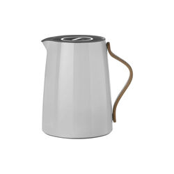 Emma te-termoskanna, grey, Stelton