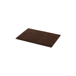Damask Terry Badrumsmatta | Dark Chocolate, Georg Jensen Damask