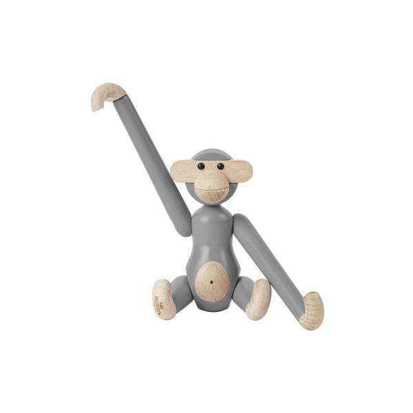 Apa Mini, grå, Kay Bojesen Denmark