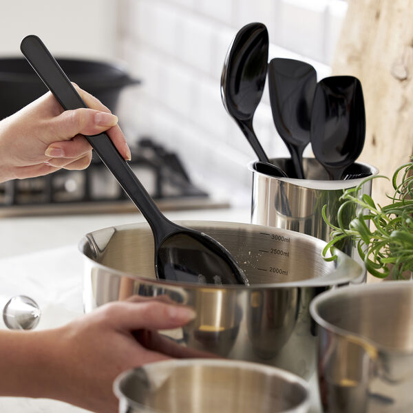 NEW Classic grytsked, carbon black, Rosti