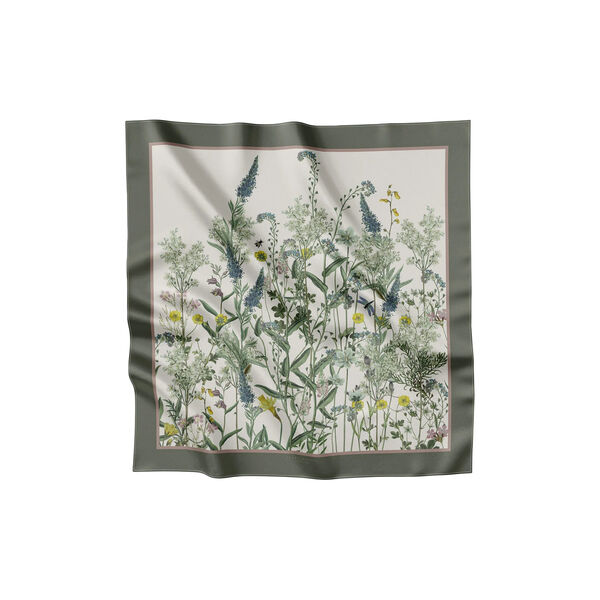Wild Bloom scarf, Flora Danica Denmark