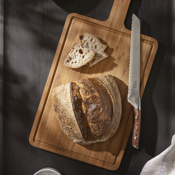 Nordic Kitchen Sk&auml;rbr&auml;da av bambu, Eva Solo