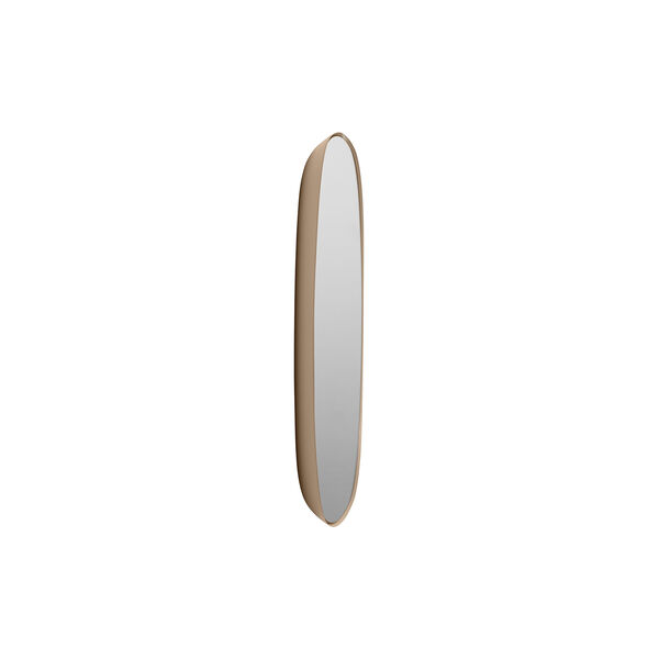 Framed Mirror, rose/clear Framed Mirror, rose/clear, Muuto