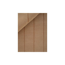Woven Tatami matta, mustard, Linie Design