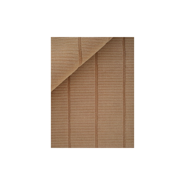 Woven Tatami matta, mustard, Linie Design