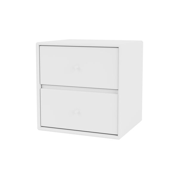 DRIFT Drawer Module, 38 snow, Montana Furniture