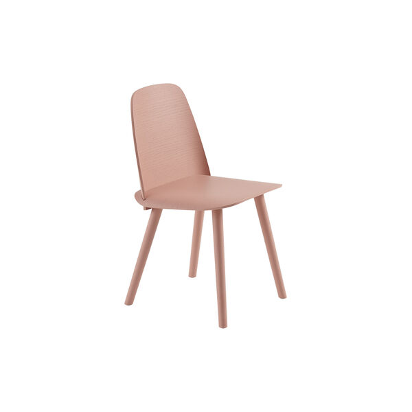 Nerd Chair, tan rose, Muuto