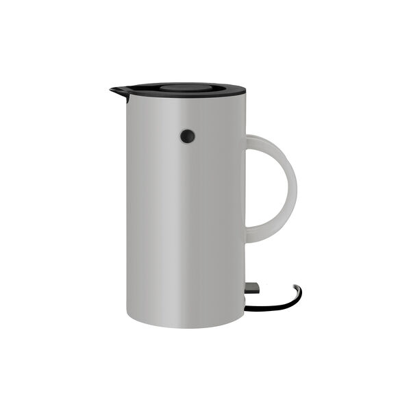 EM77 vattenkokare, light grey, Stelton
