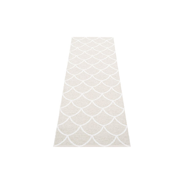 Kotte golvl&ouml;pare, fossil grey/white, Pappelina