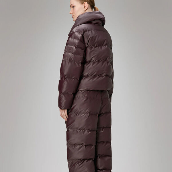 Alta Vision Short Puffer Jacket, depth, Rains