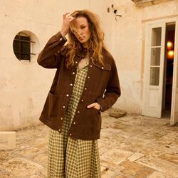 IR Kunis Jacket, carafe, Atelier R&ecirc;ve