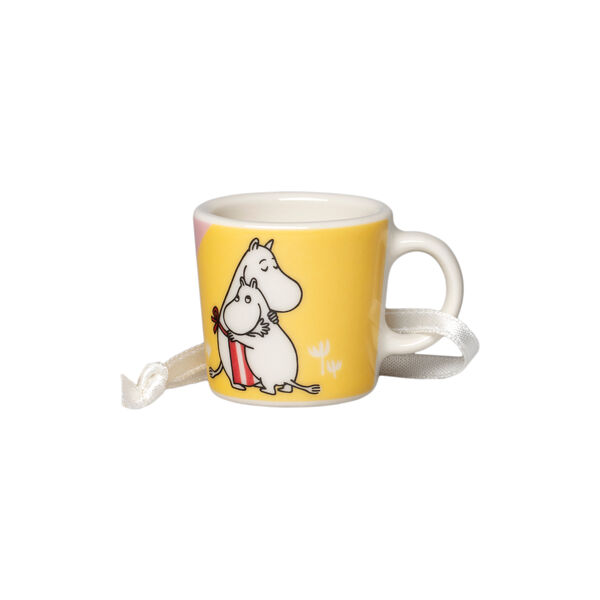 Mumin Mini mugg Family time, Moomin Arabia