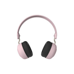 Buzz Safe Audio ANC headphones, dusty rose, Kreafunk