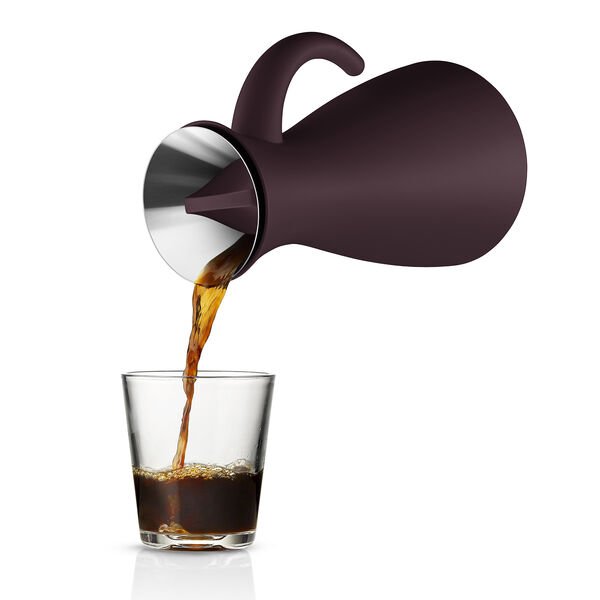 Termoskanna 0,5 L, fig purple, Eva Trio