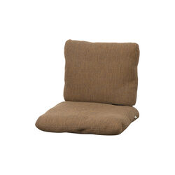 Cushion Set for Sticks Chair, umber brown, Cane-line
