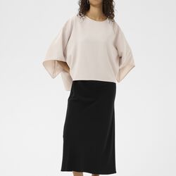 CharleeneIW Fest Layered Dress, black, InWear