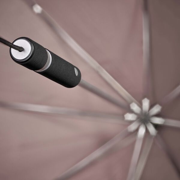 Original Stormparaply med K&auml;pp, lotus pink, Senz